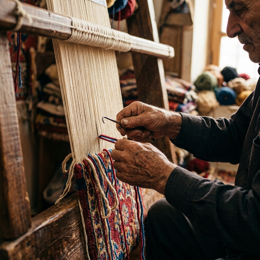 Artisan Weaving