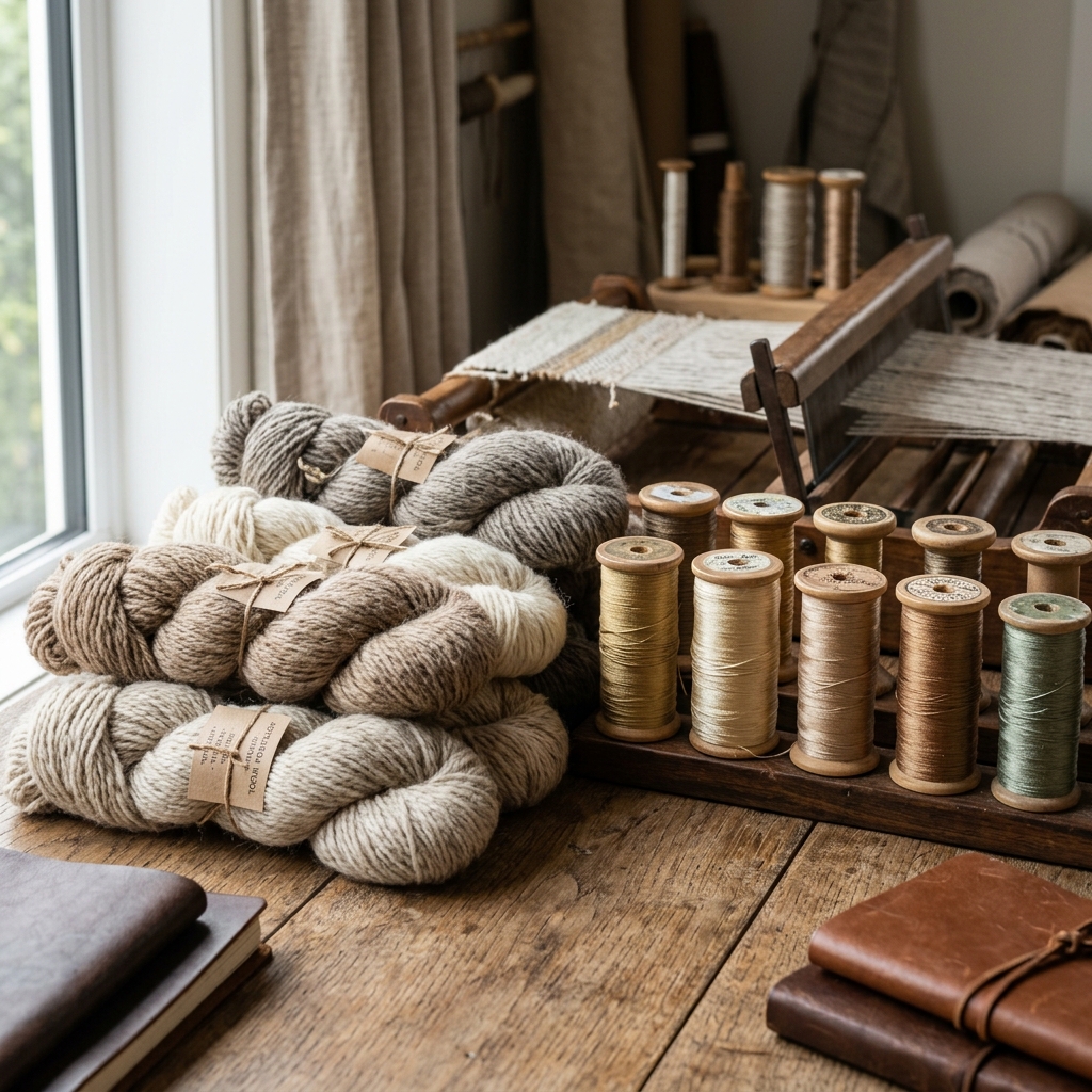 Material Sourcing